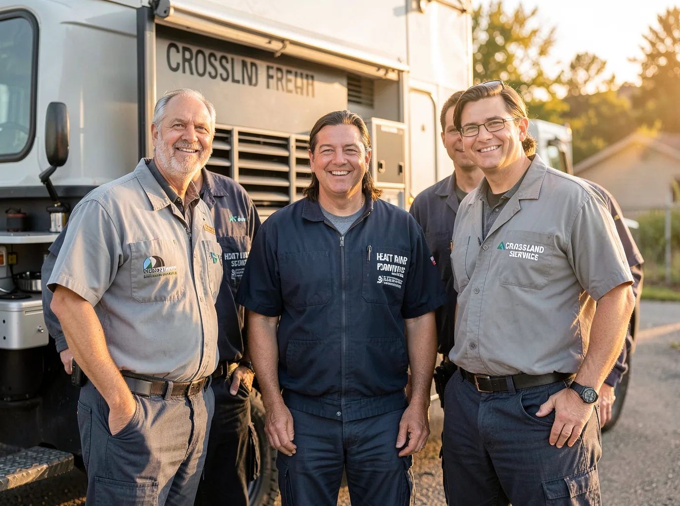 Heat Pump Installation company in Beverly, KY