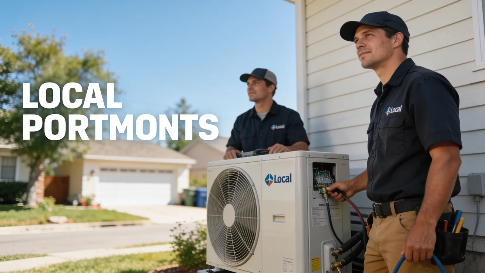 Heat Pump Installation in Beverly, KY near me